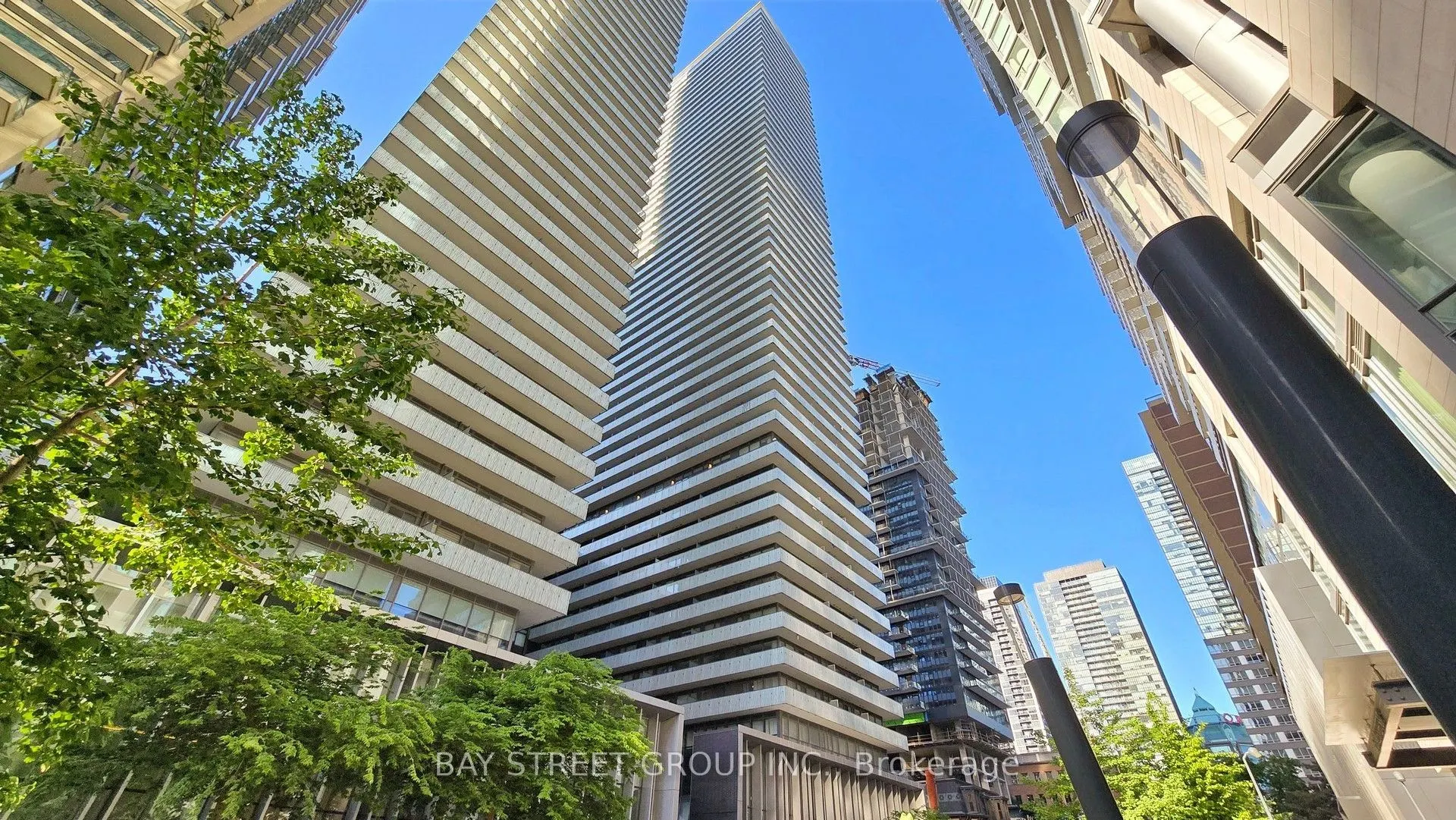 50 Charles Street E #902