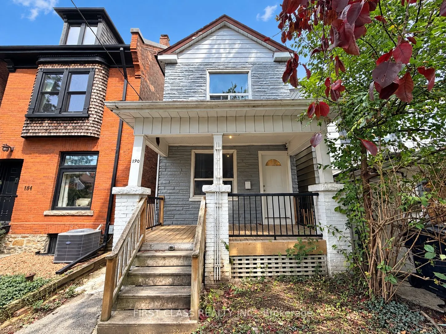 190 Major Street