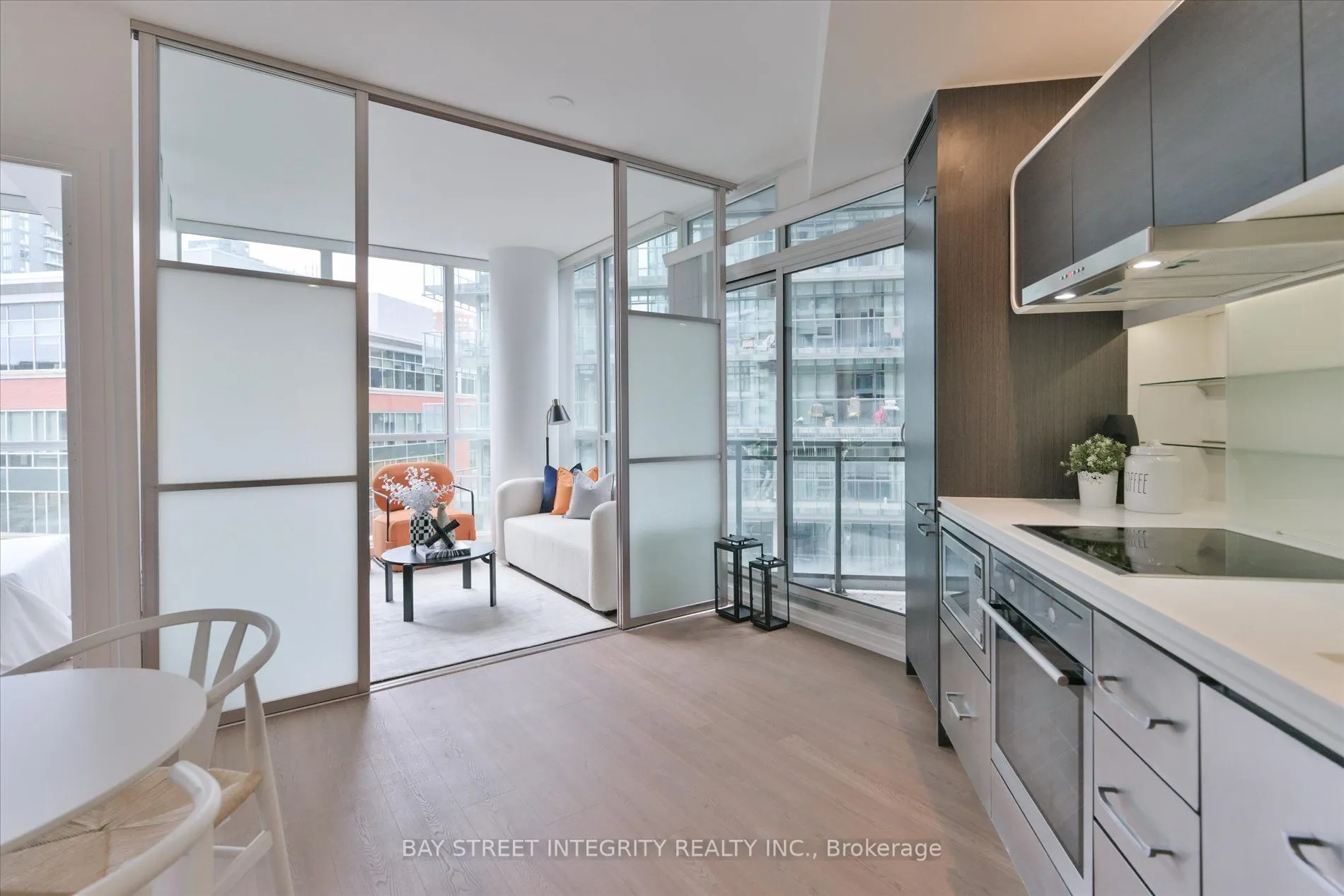 45 Charles Street E #802