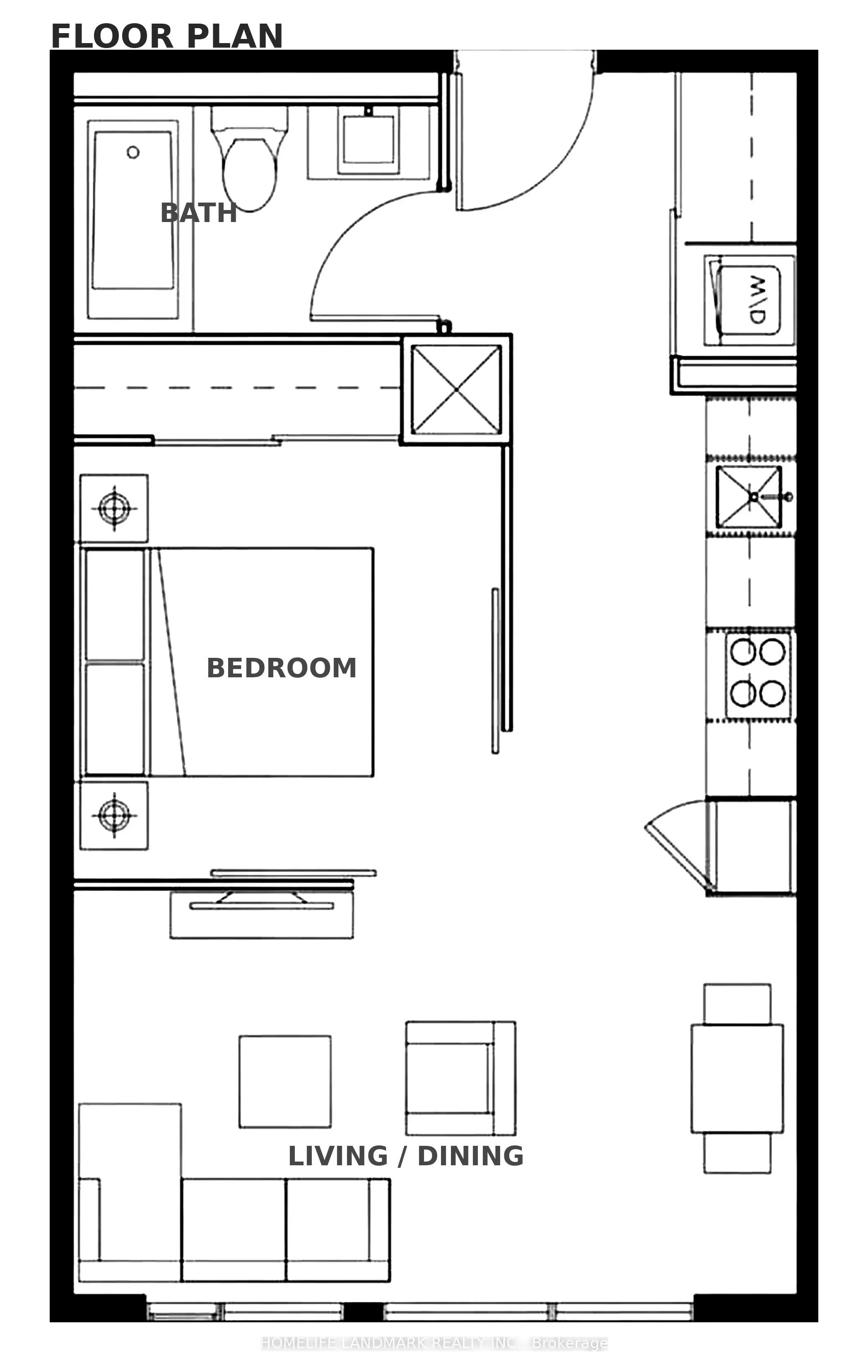 101 Peter Street #2910
