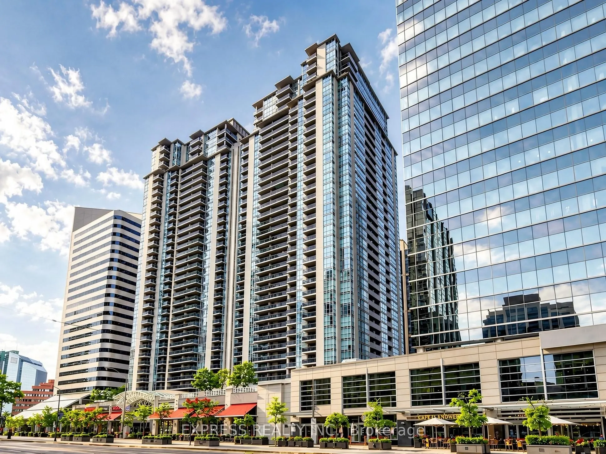 4968 Yonge Street #1007