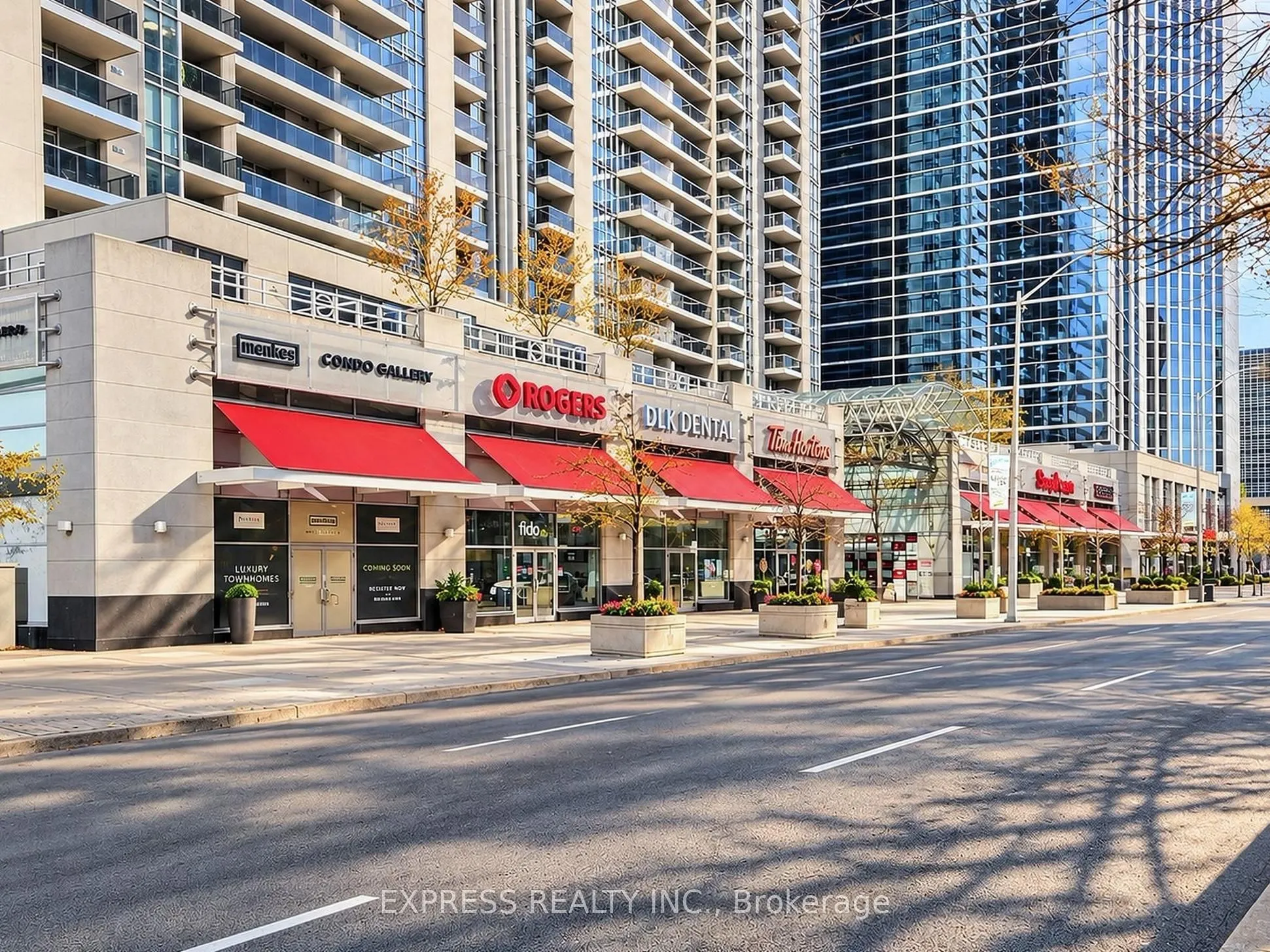 4968 Yonge Street #1007