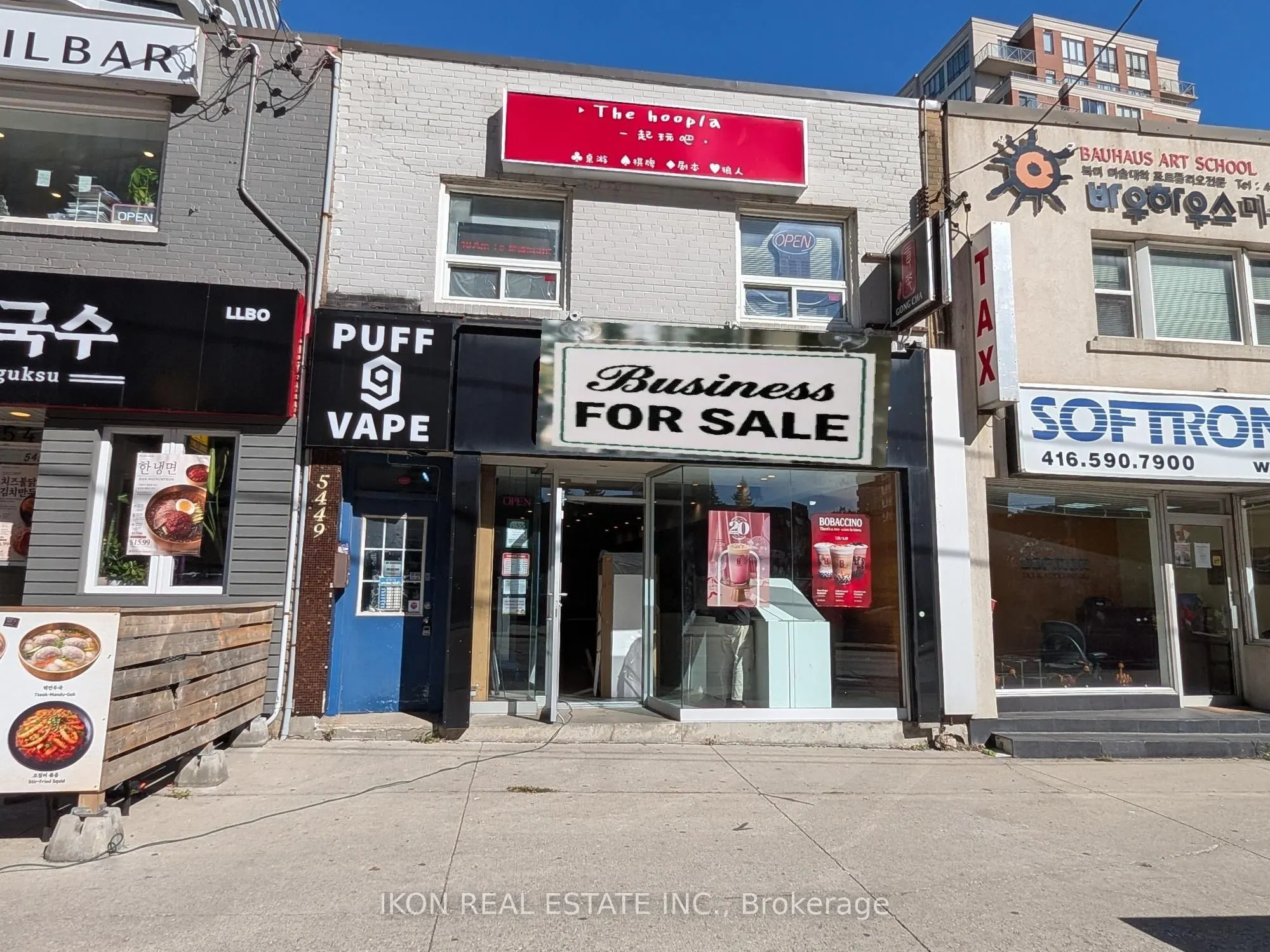 5449 Yonge Street