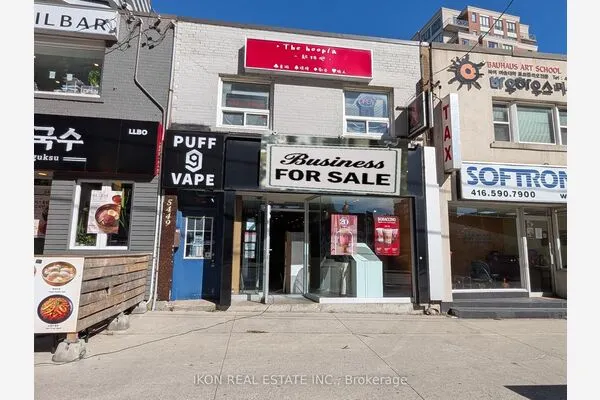 5449 Yonge Street