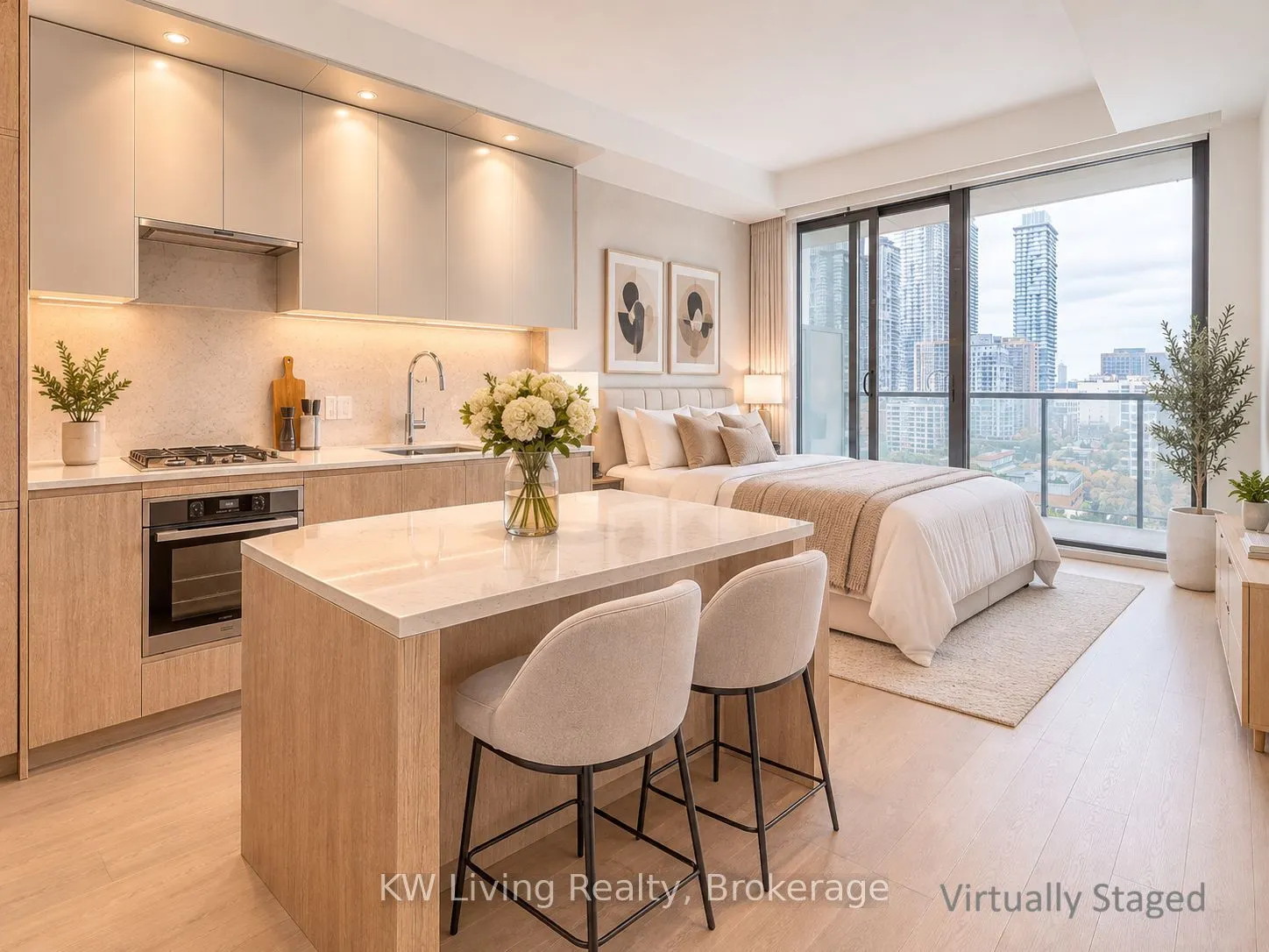 81 Wellesley Street E #1306