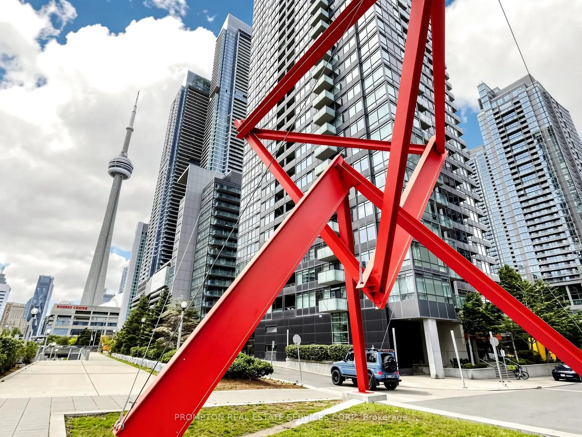4K Spadina Avenue #1006