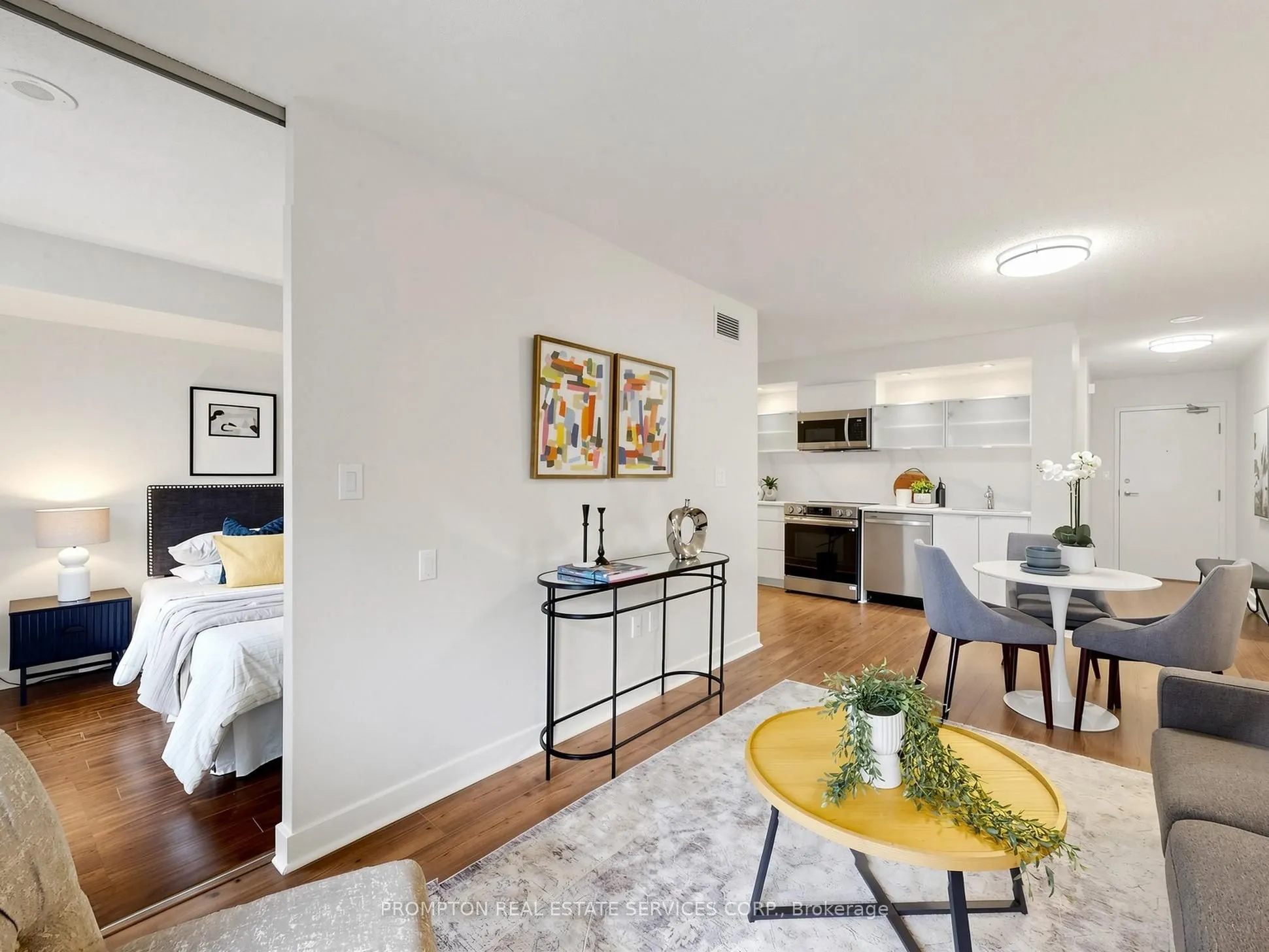 4K Spadina Avenue #1006