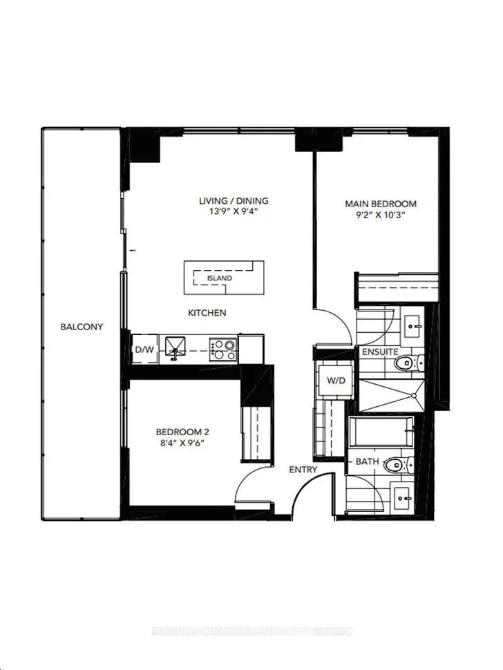 20 TUBMAN Avenue #2504