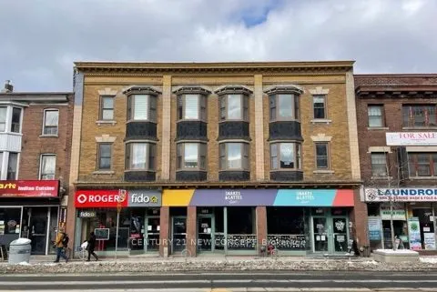 600 Bloor Street W #3