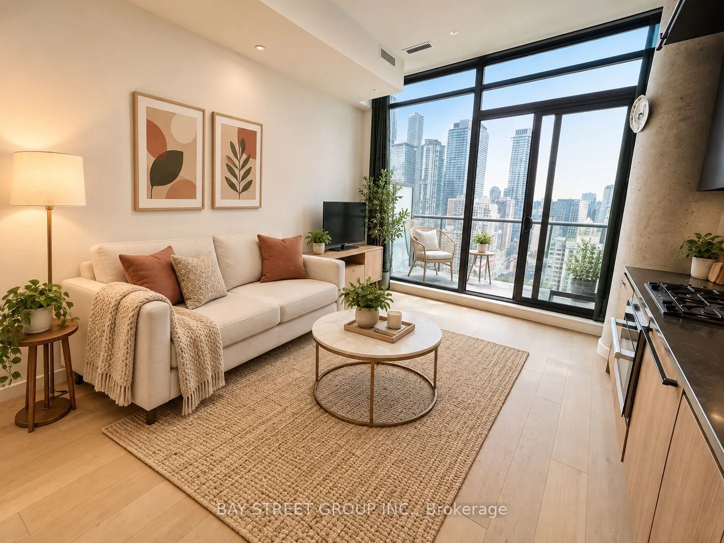 81 Wellesley Street E #2207