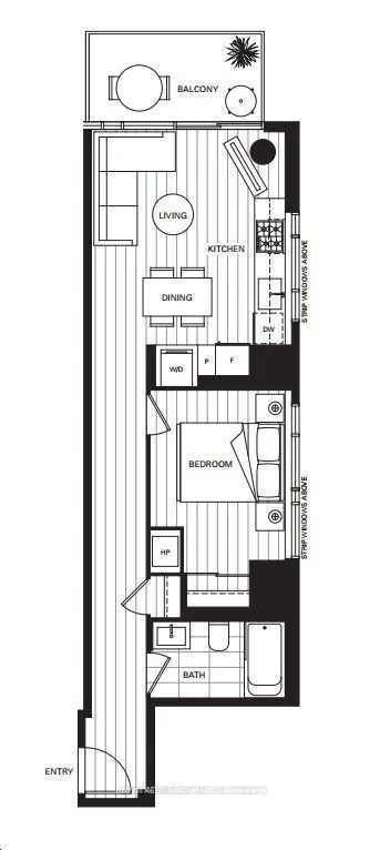 81 Wellesley Street E #2207