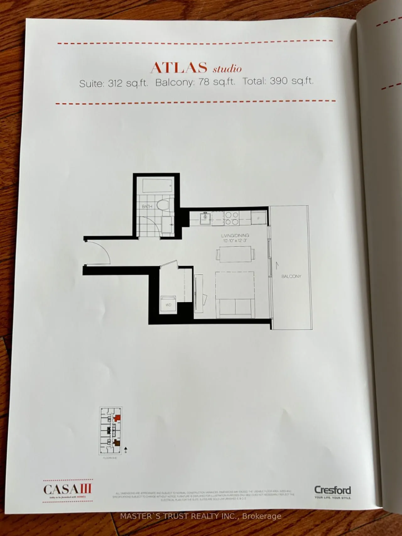 50 Charles Street E #3612