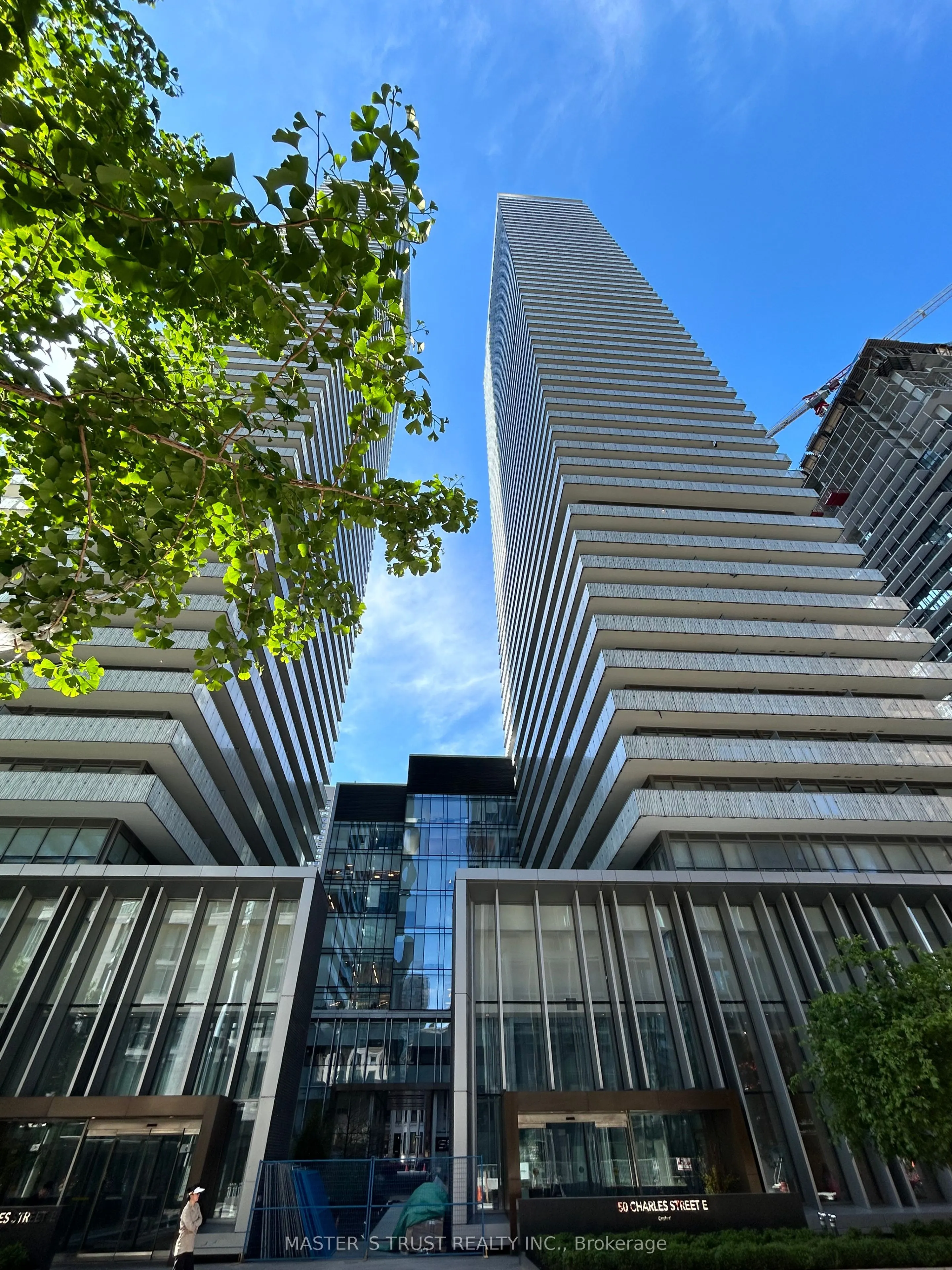 50 Charles Street E #3612