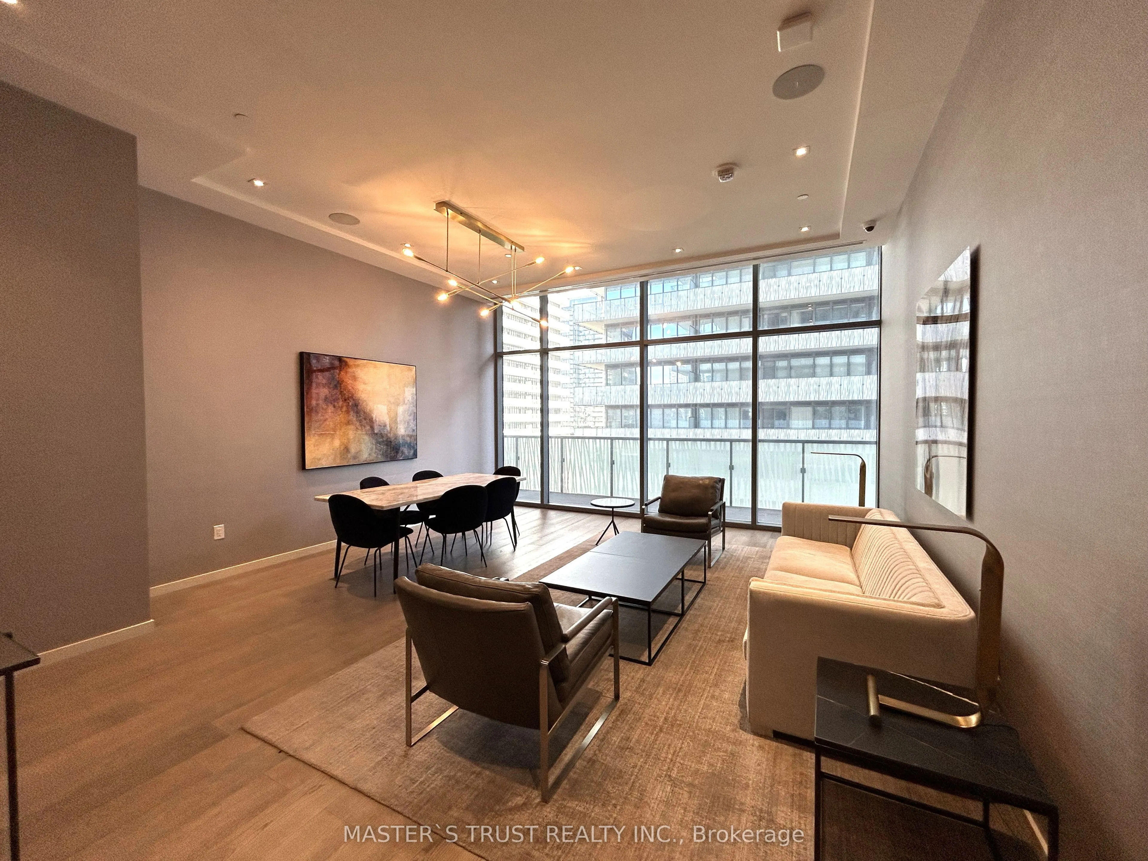50 Charles Street E #3612
