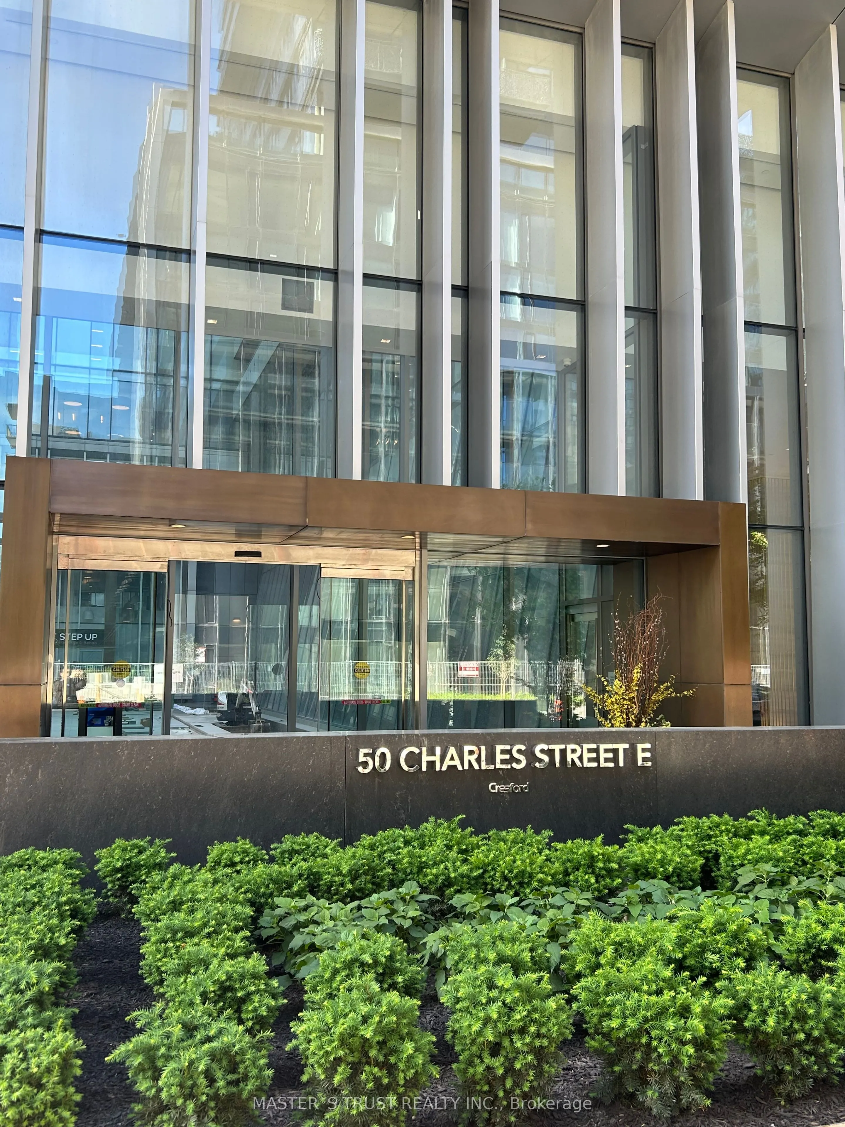 50 Charles Street E #3612