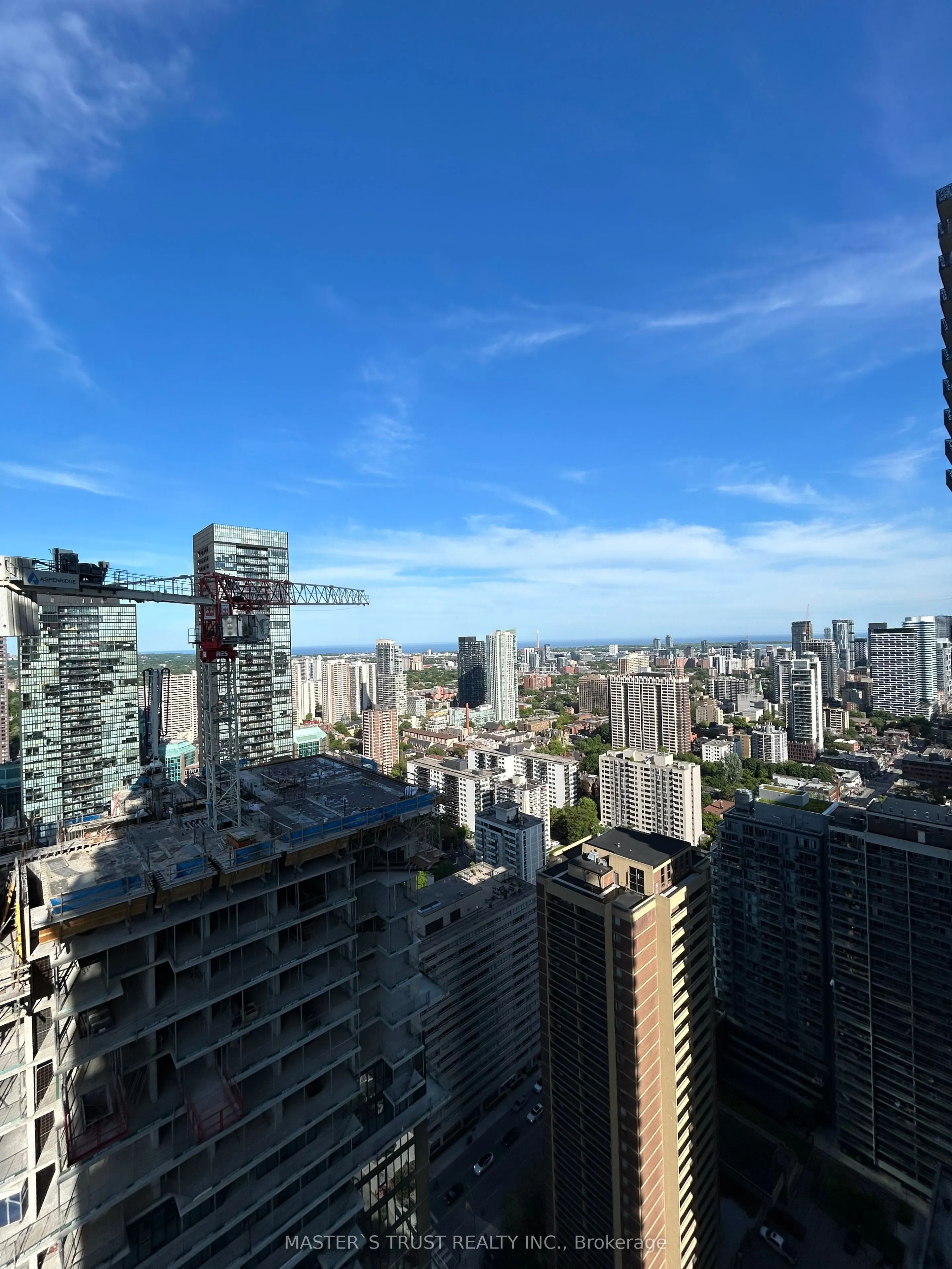 50 Charles Street E #3612