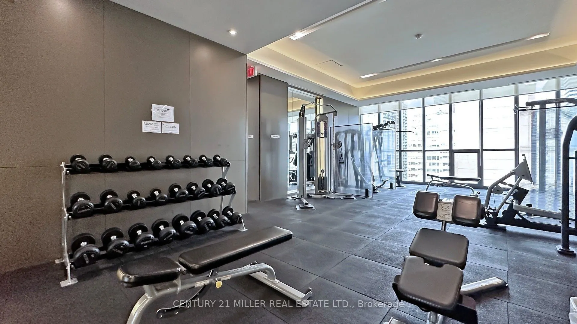 101 Charles Street E #1001
