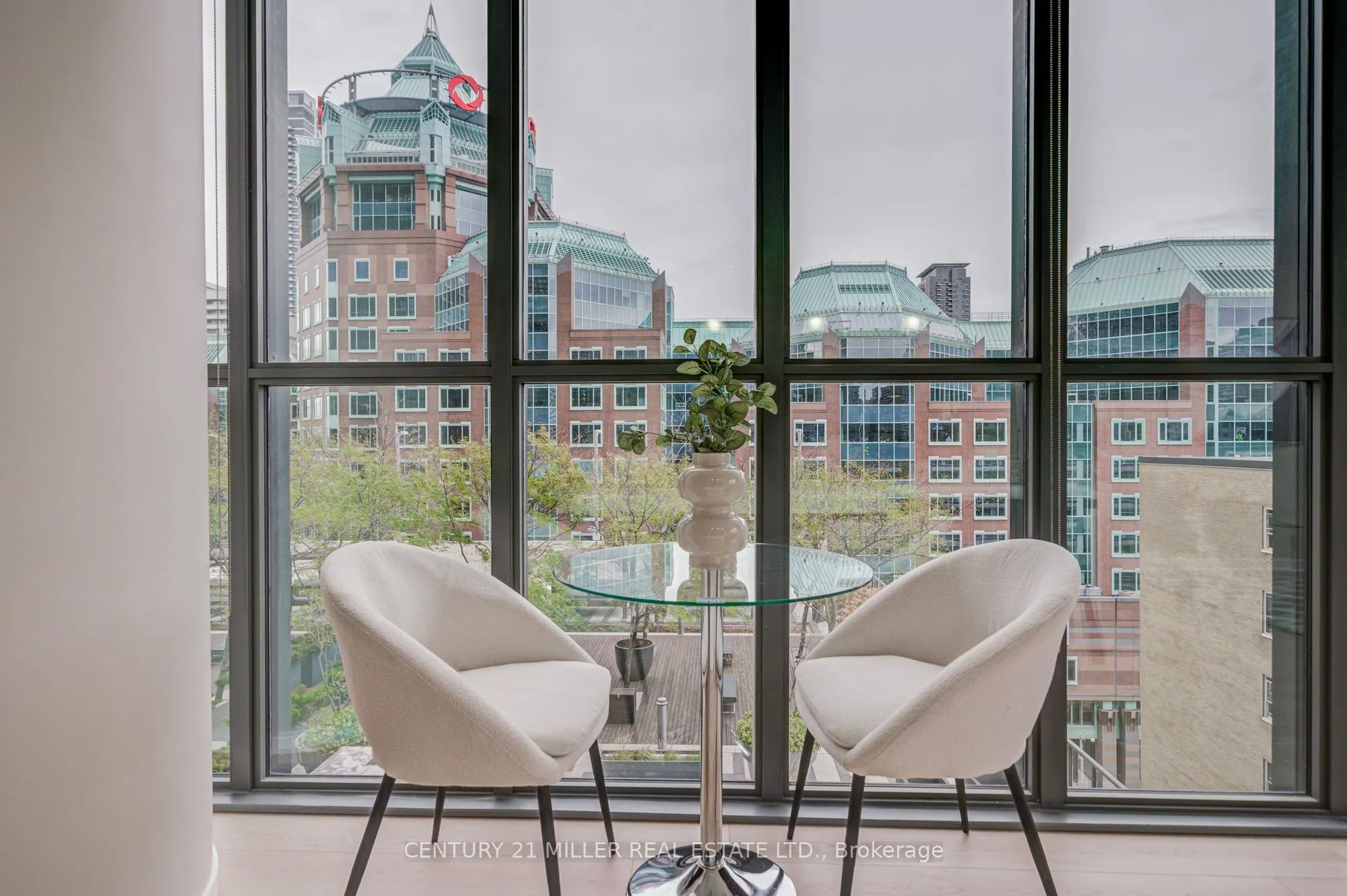 101 Charles Street E #1001
