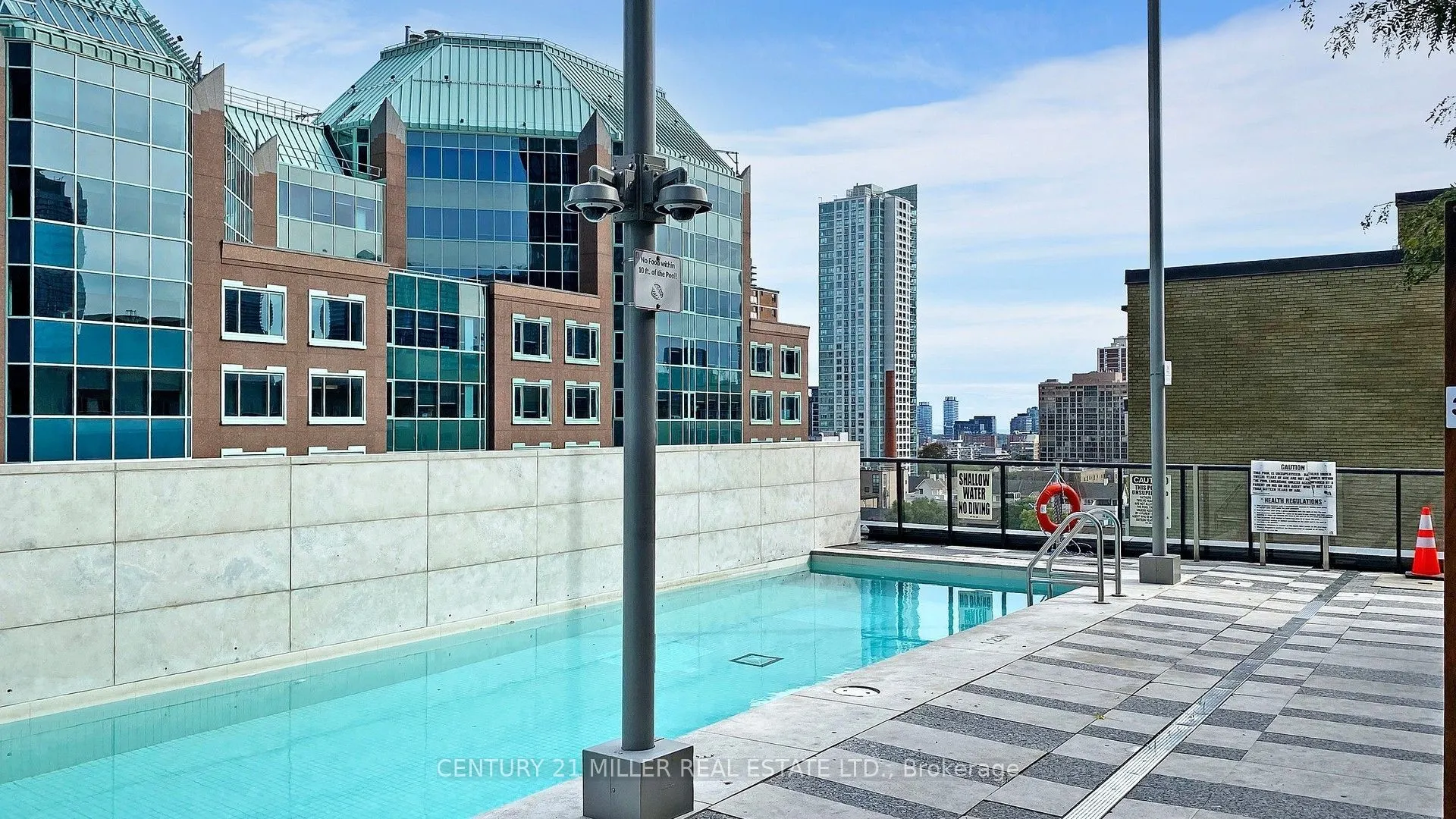 101 Charles Street E #1001