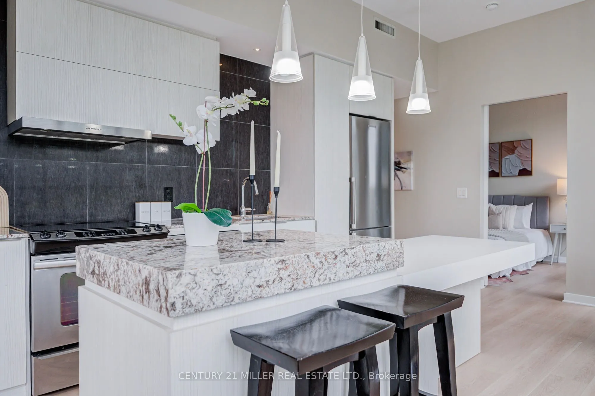 101 Charles Street E #1001