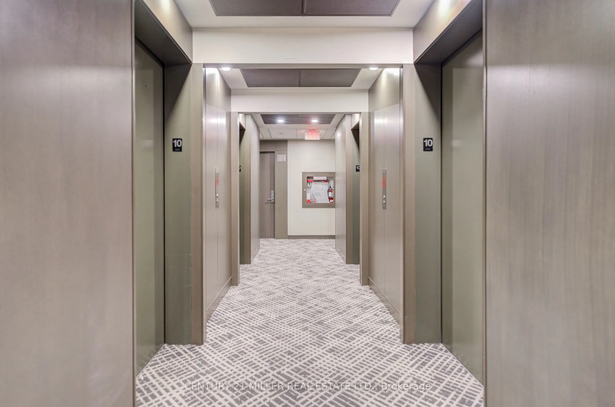 101 Charles Street E #1001
