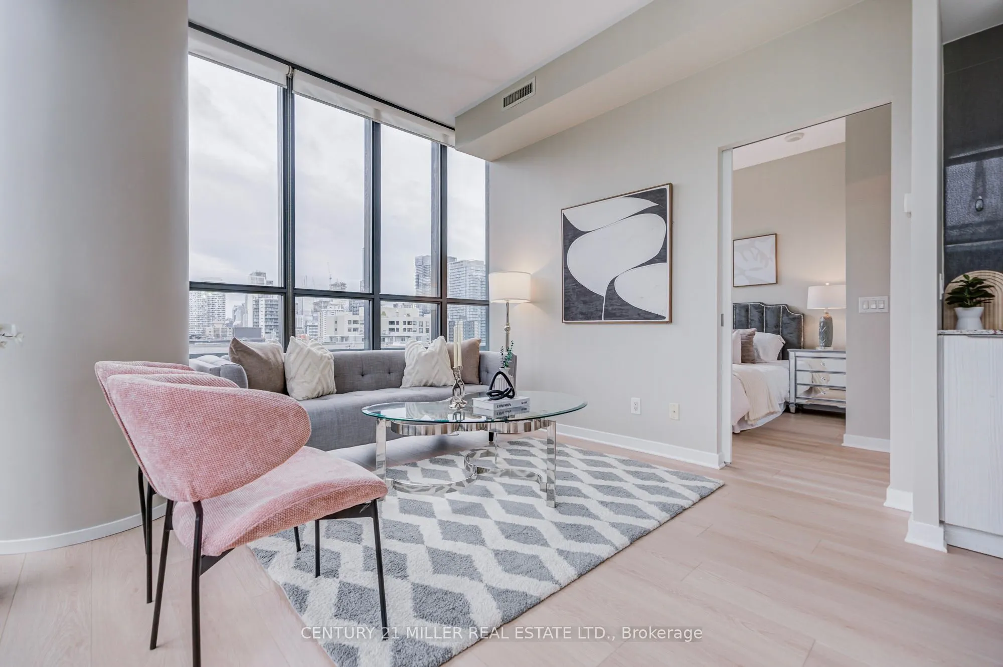 101 Charles Street E #1001