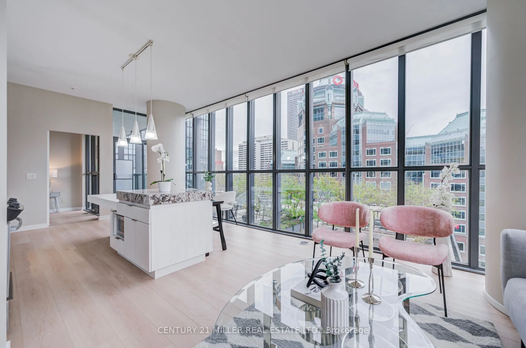 101 Charles Street E #1001
