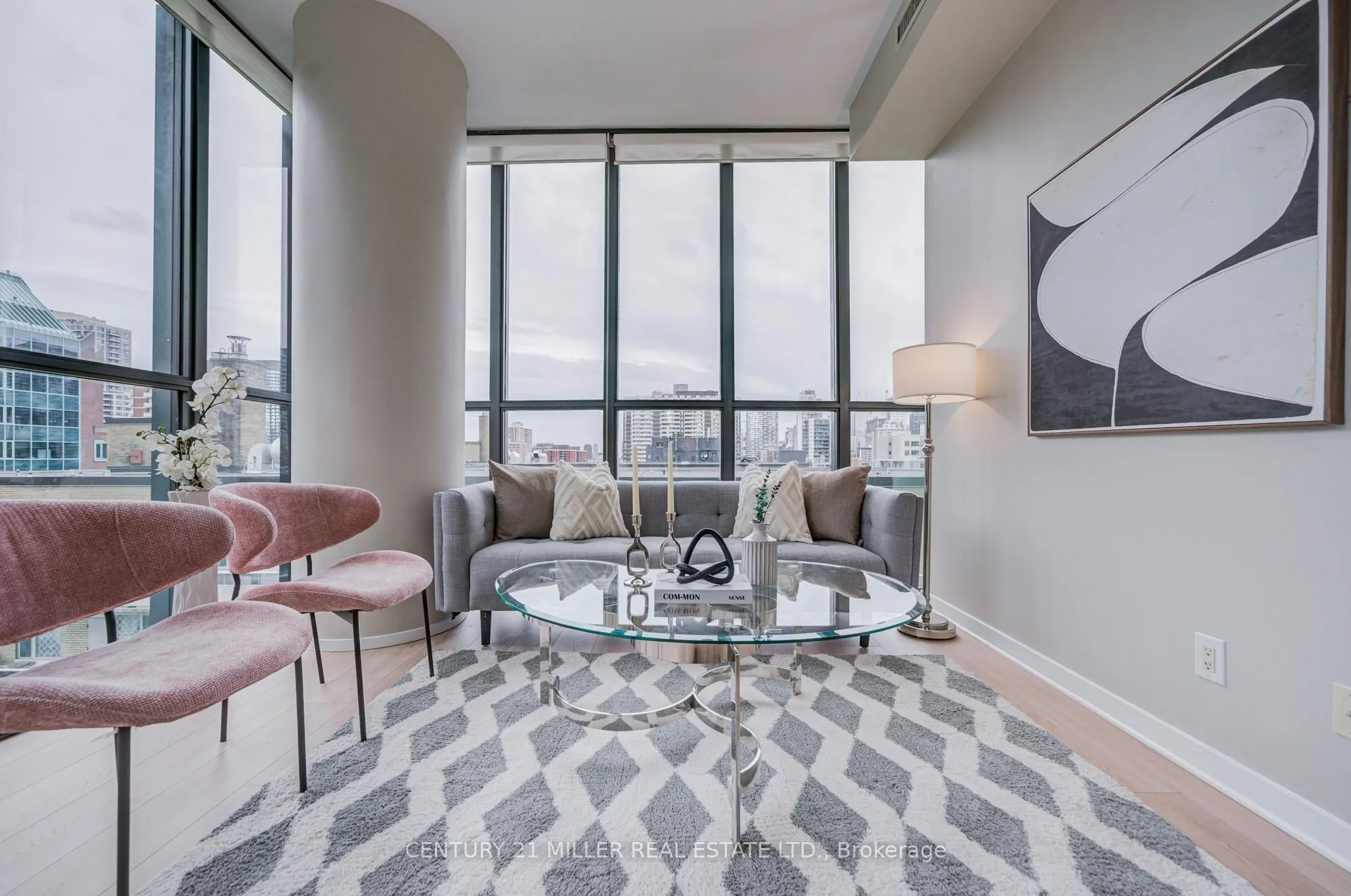 101 Charles Street E #1001
