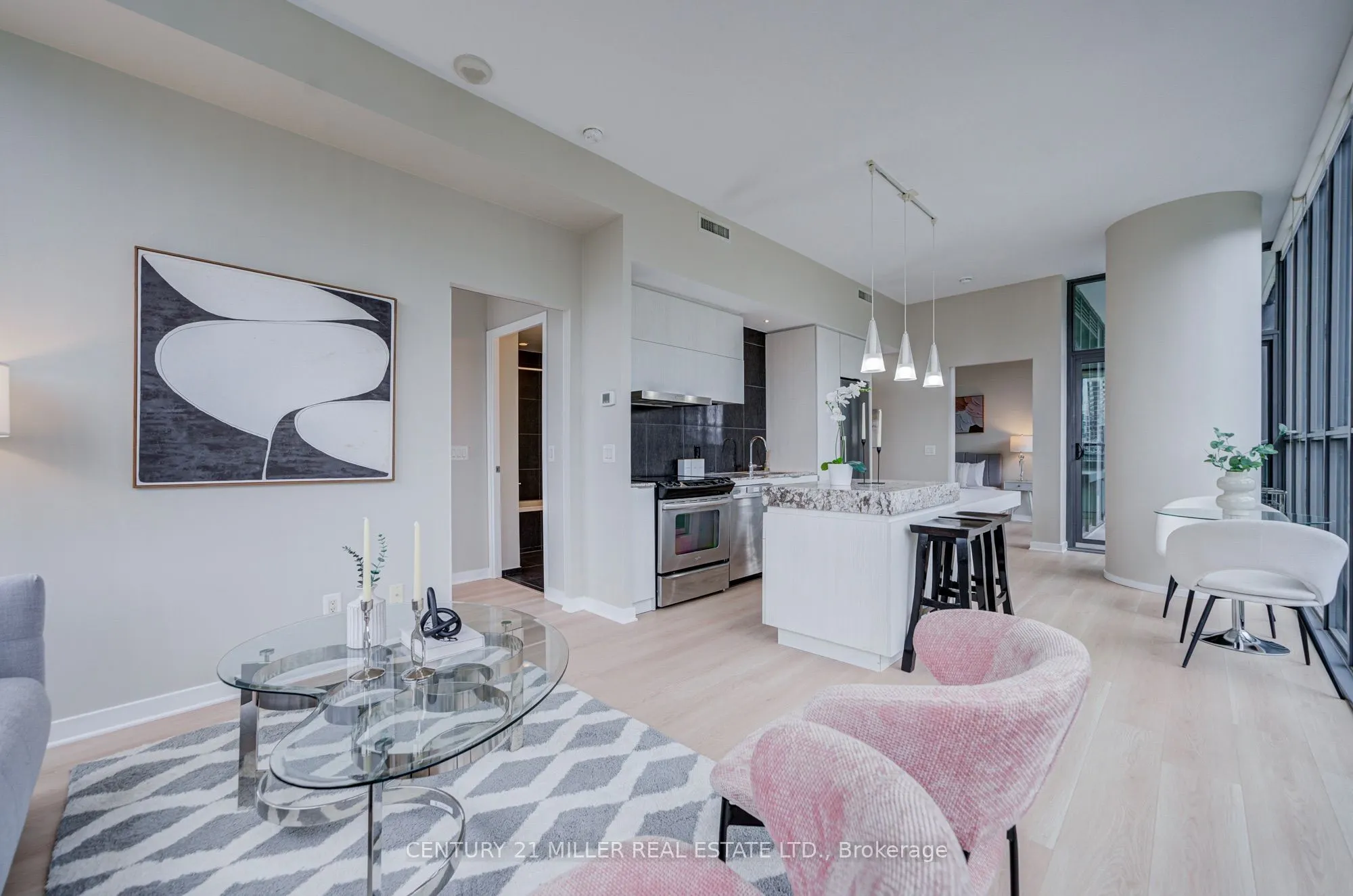 101 Charles Street E #1001