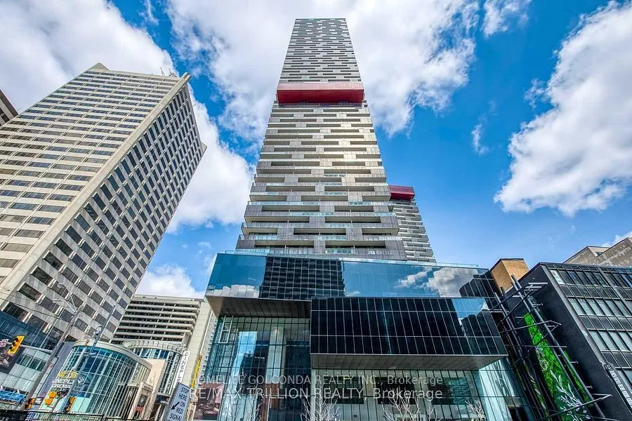 8 Eglinton Avenue E #3502