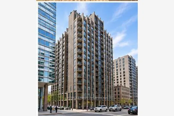 85 Bloor Street E #2007