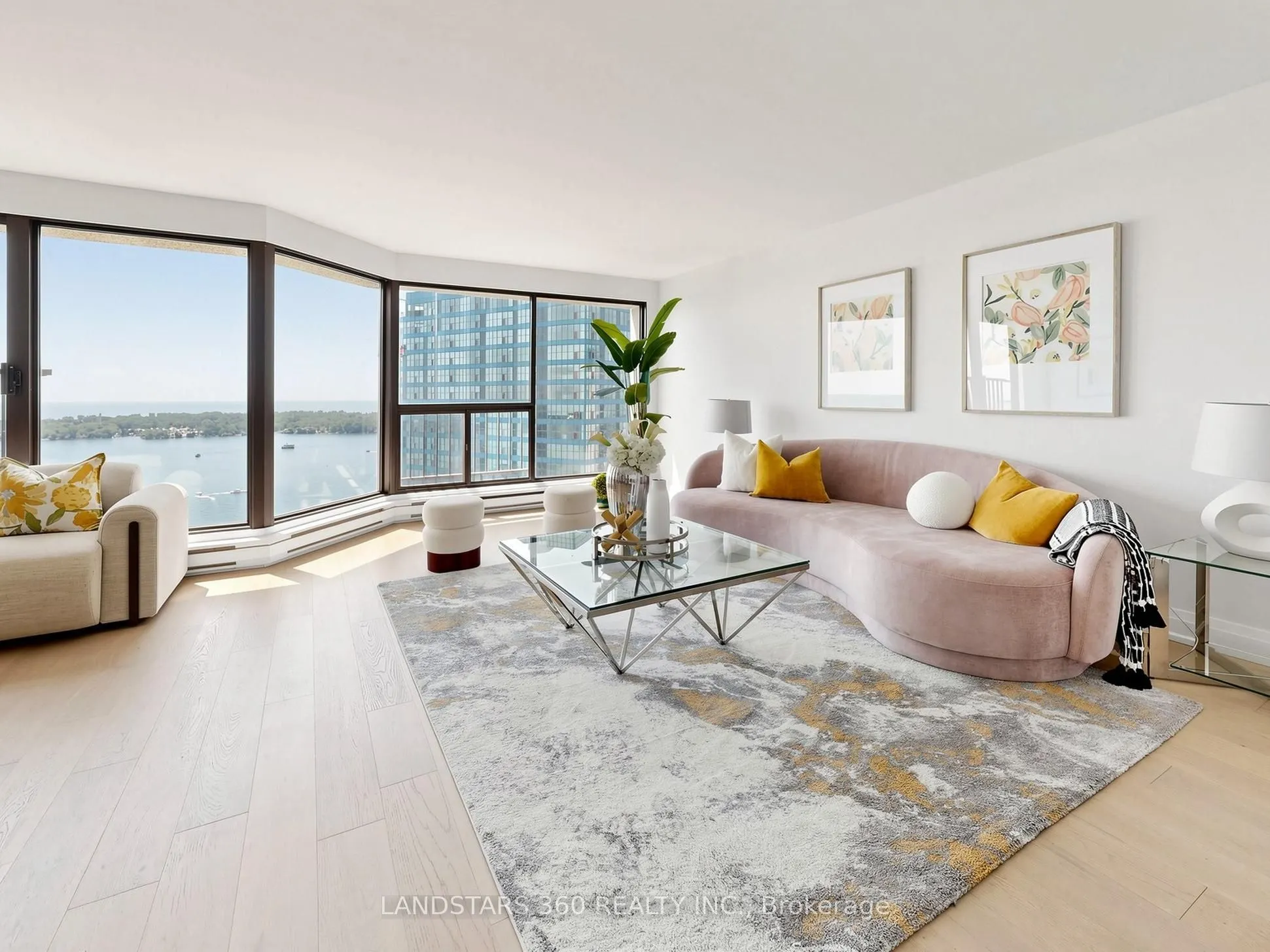 55 Harbour Square #3311