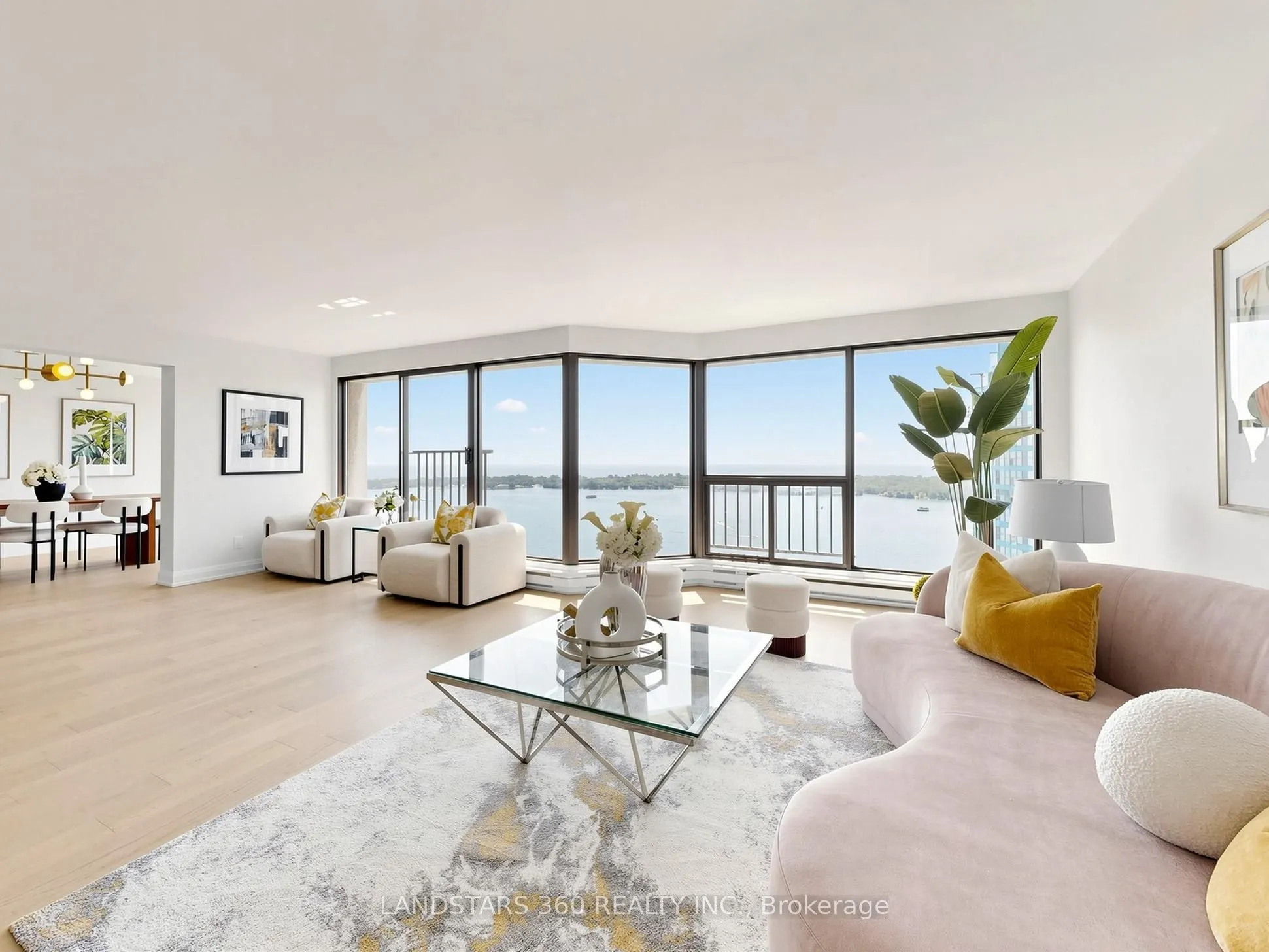 55 Harbour Square #3311