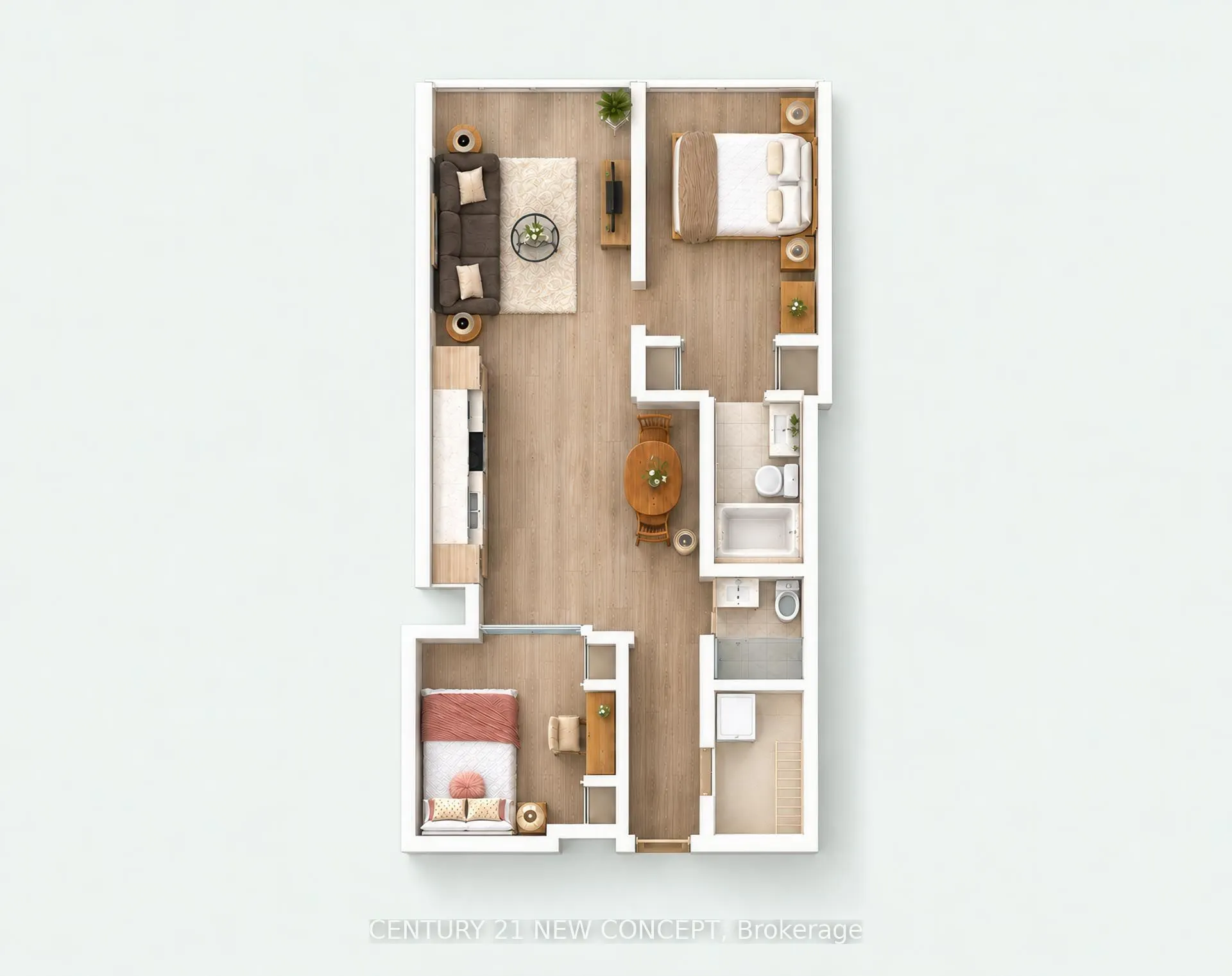 5 Soudan Avenue #712