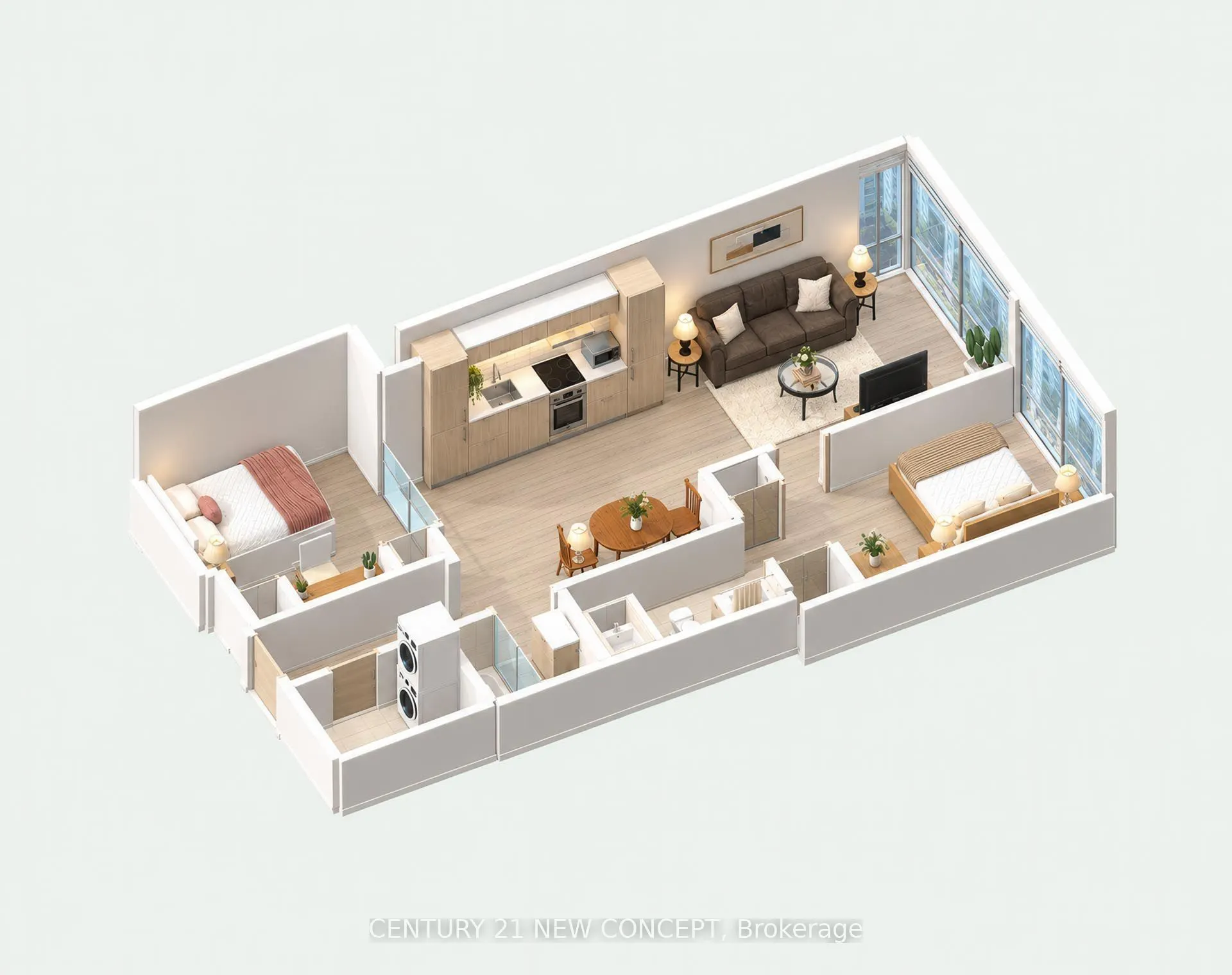 5 Soudan Avenue #712