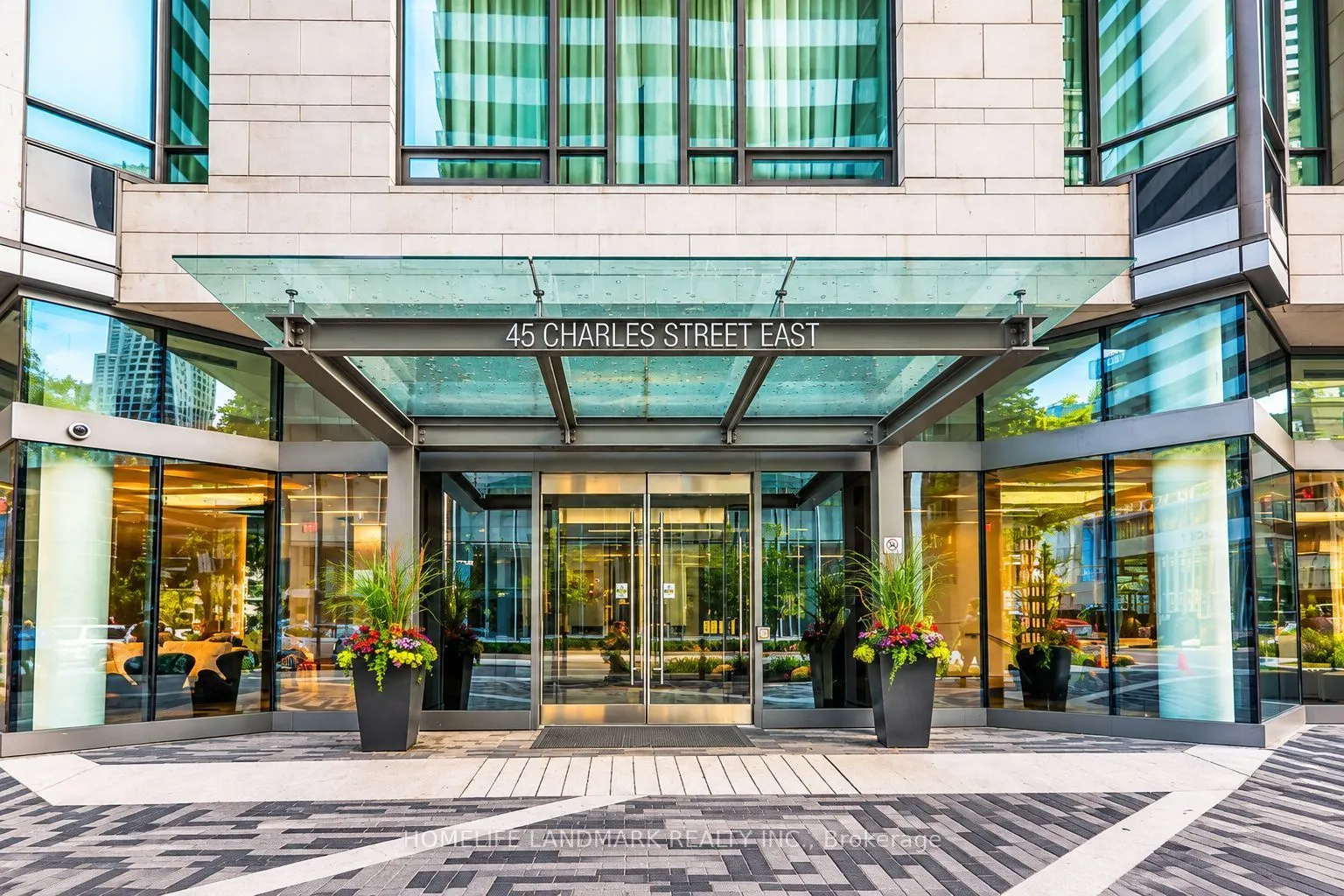 45 Charles Street E #2803