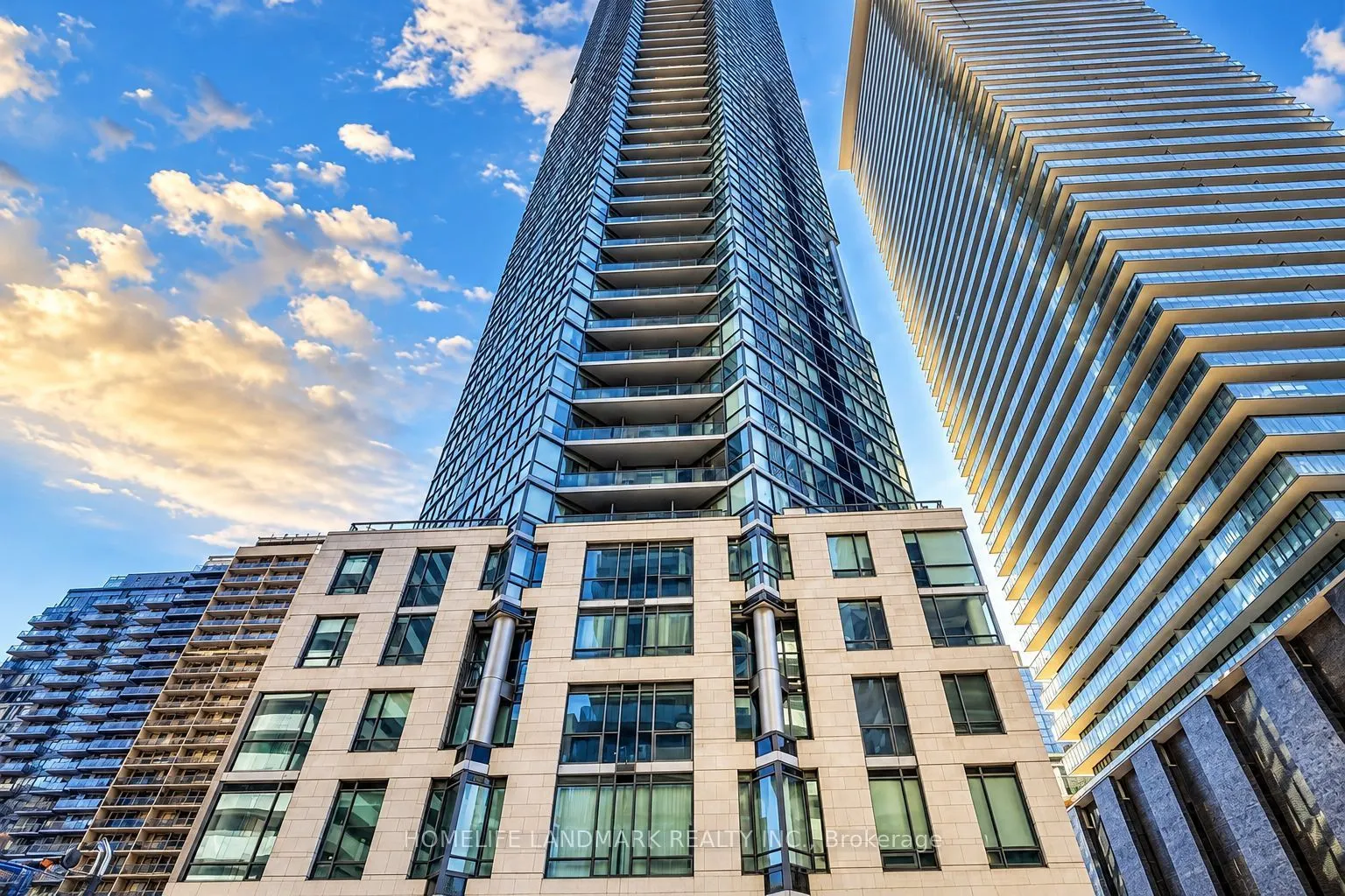 45 Charles Street E #2803