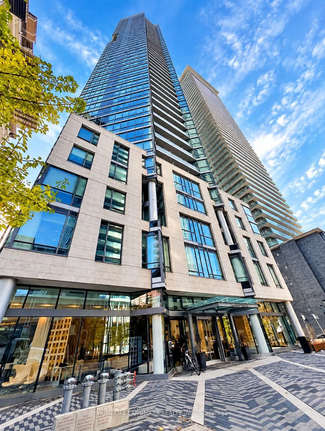 45 Charles Street E #2803