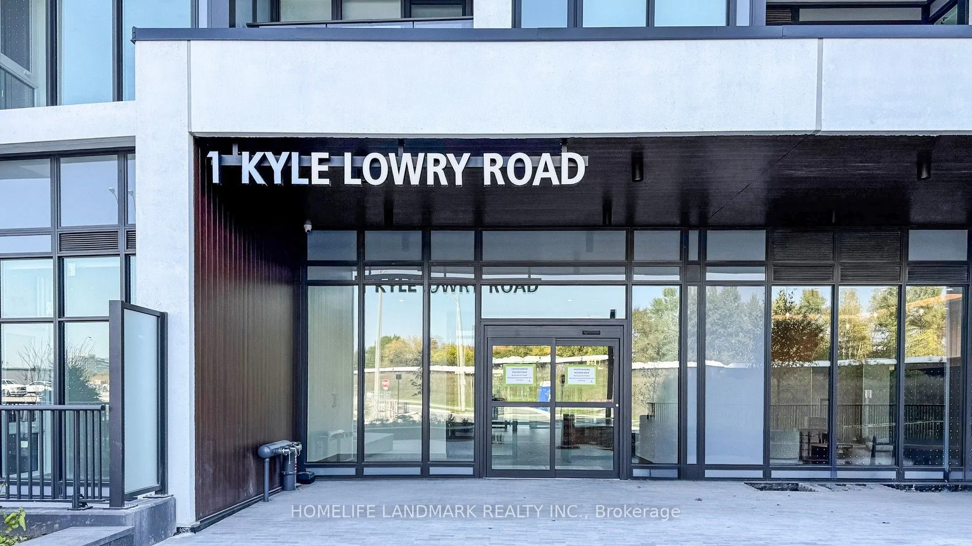 1 Kyle Lowry Road #518