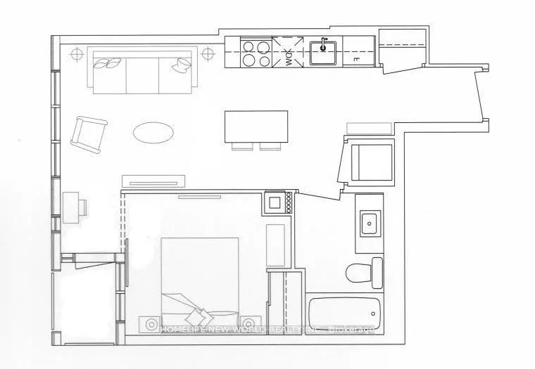 1 YORKVILLE Avenue #2904