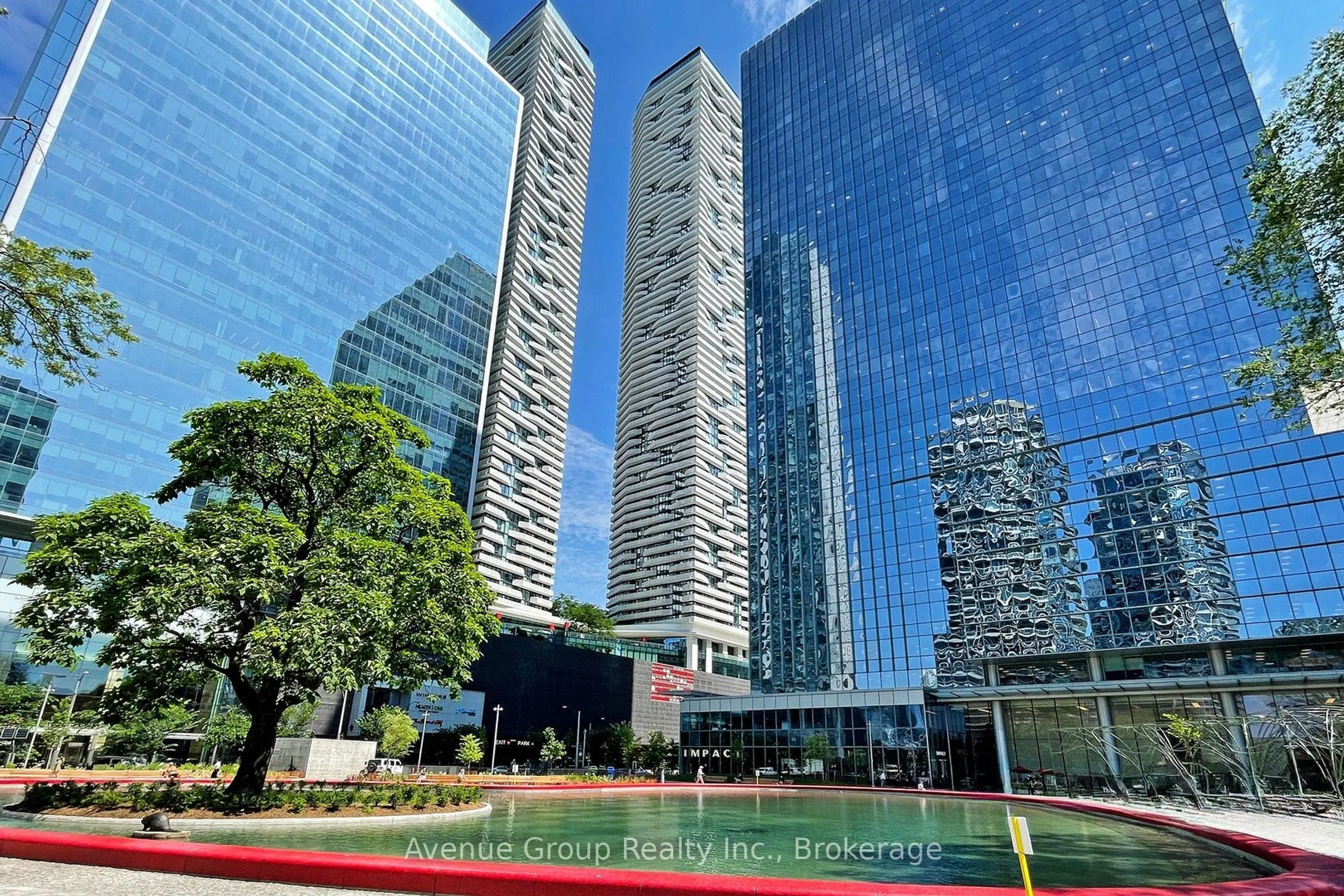 100 Harbour Street #1705