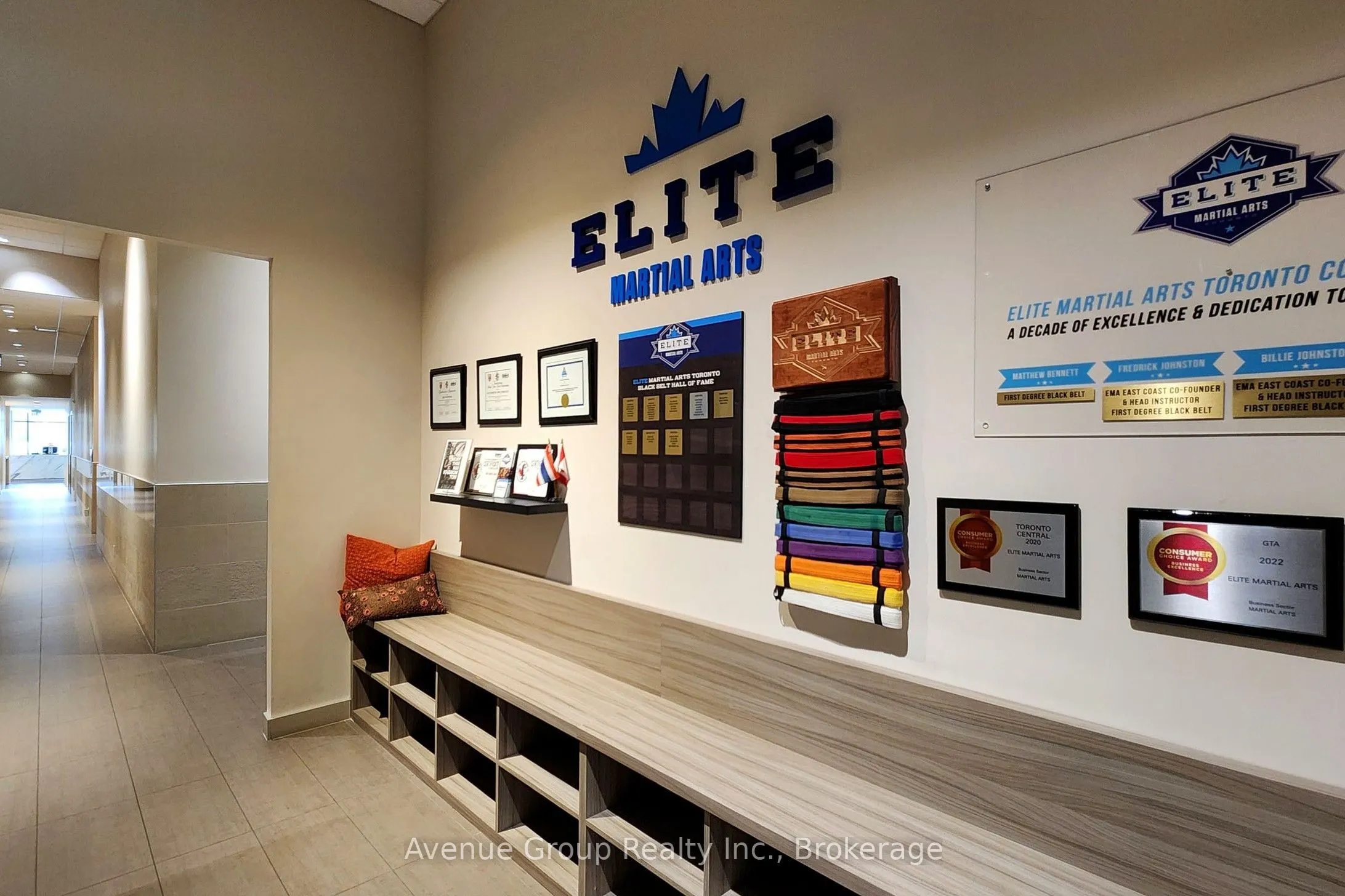 100 Harbour Street #1705