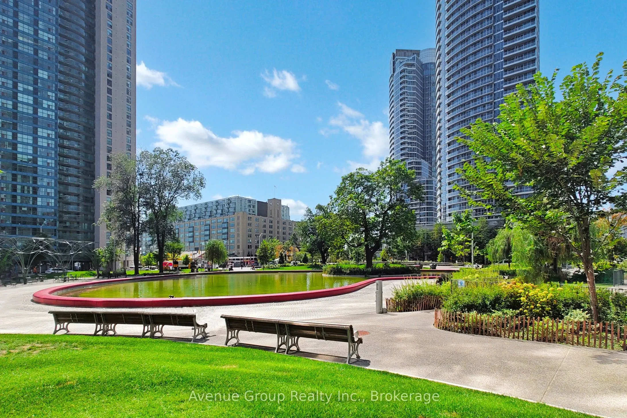 100 Harbour Street #1705