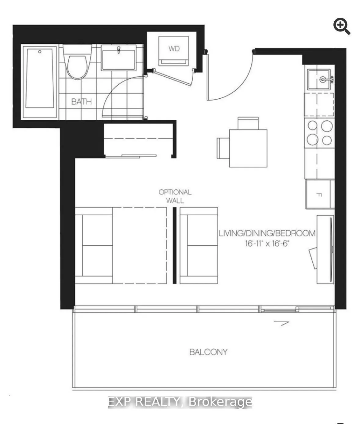 50 Charles Street #4410