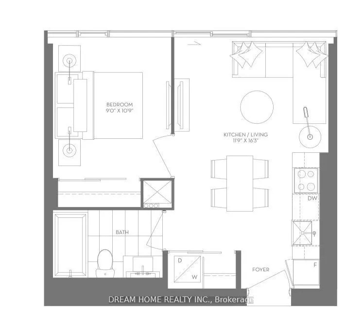 8 Cumberland Street #3708