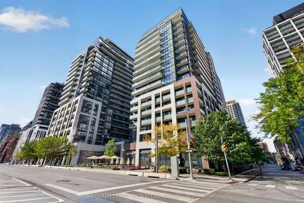 460 Adelaide Street E #605