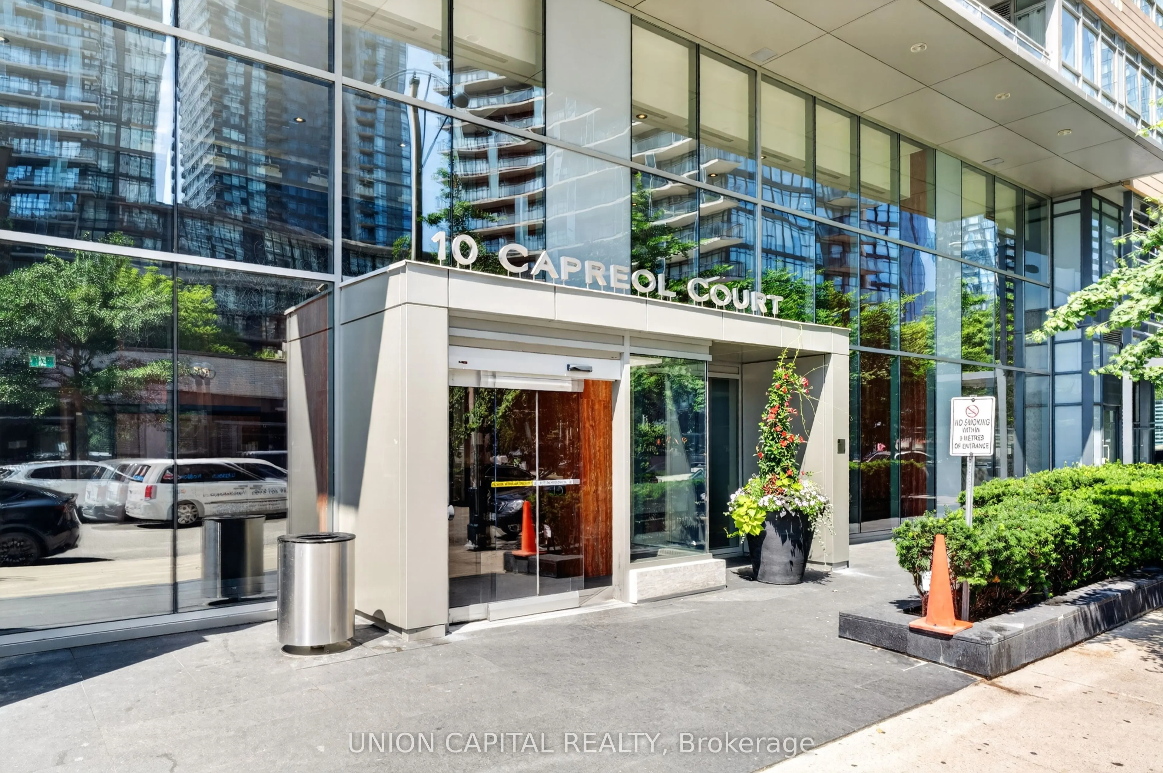 10 Capreol Court #551