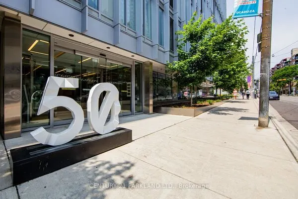 50 McCaul Street