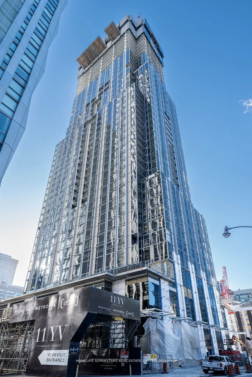 11 Yorkville Avenue #1301