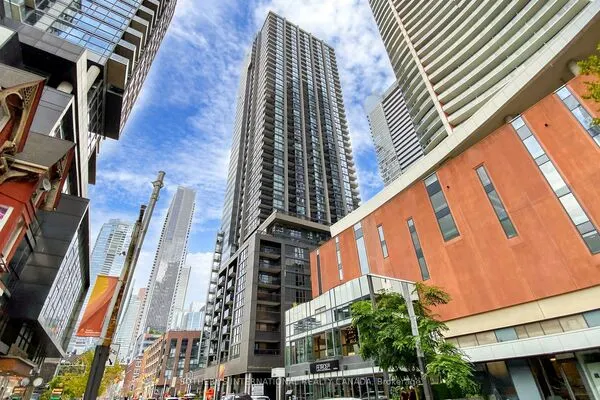 295 Adelaide Street W #3906